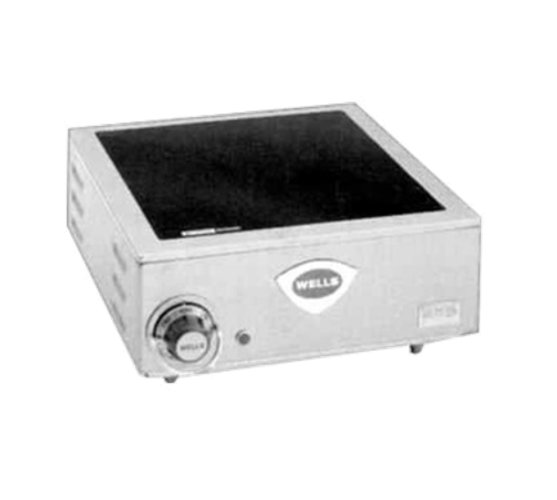 Wells HC-100 Hotplate, Countertop, Electric