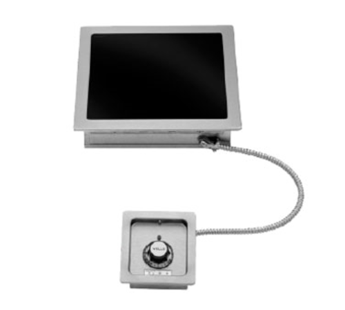 Wells HC-1006 Hotplate, Built-In, Electric