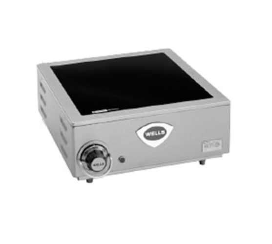 Wells HC-125 Hotplate, Countertop, Electric