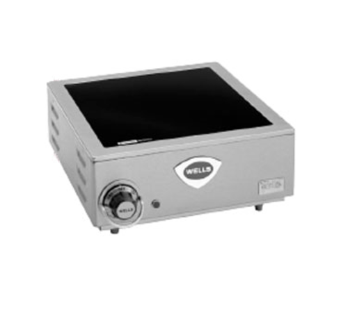 Wells HC-125 Hotplate, Countertop, Electric