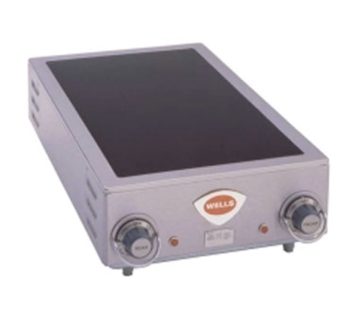 Wells HC-225 Hotplate, Countertop, Electric
