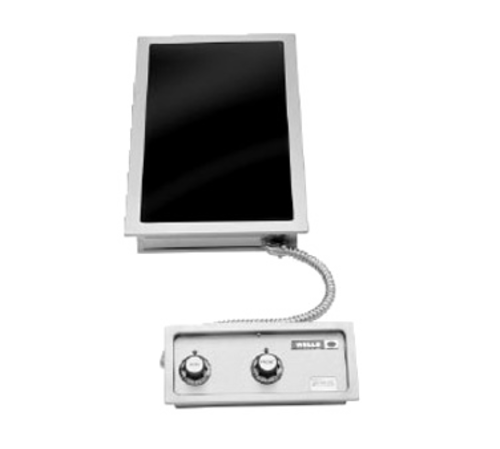 Wells HC-2256 Hotplate, Built-In, Electric