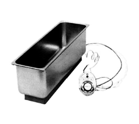 Wells HMP-6 Hot Food Well Unit, Drop-In, Electric