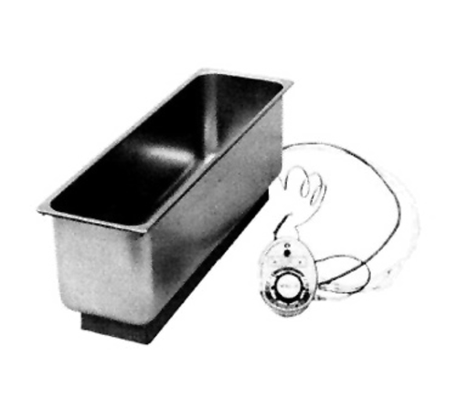 Wells HMP-6D Hot Food Well Unit, Drop-In, Electric