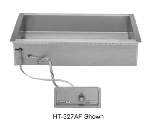 Wells HT-227AF Hot Food Well Unit, Drop-In, Electric
