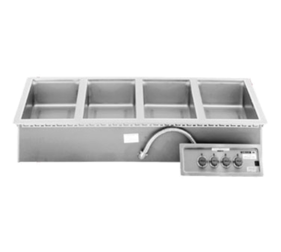 Wells MOD-400T Hot Food Well Unit, Drop-In, Electric