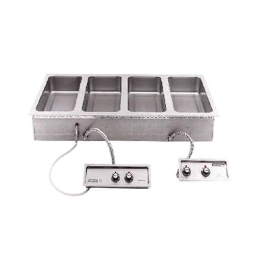 Wells MOD-400TDM/AF Hot Food Well Unit, Drop-In, Electric