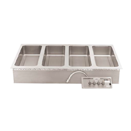 Wells MOD-427TDM Hot Food Well Unit, Drop-In, Electric