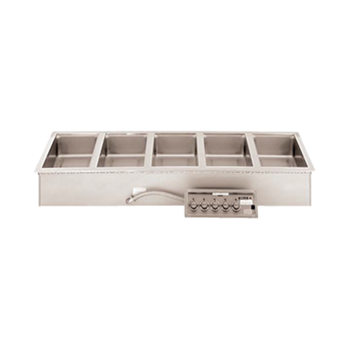 Wells MOD-500D Hot Food Well Unit, Drop-In, Electric