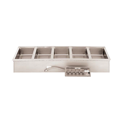 Wells MOD-527TDM/AF Hot Food Well Unit, Drop-In, Electric