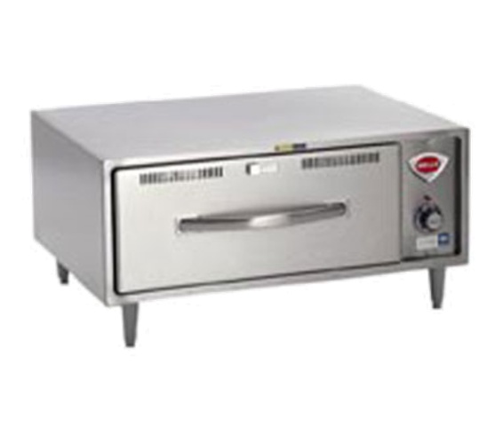 Wells RW-1HD Warming Drawer, Free Standing