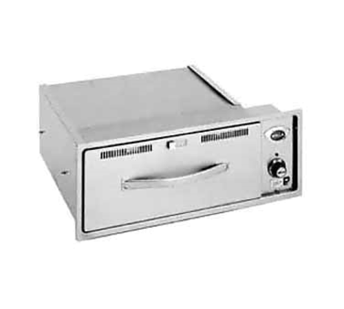 Wells RW-26HD Warming Drawer, Built-In
