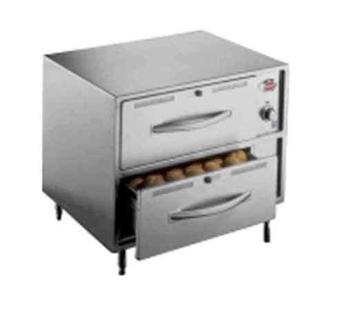 Wells RW-3HD Warming Drawer, Free Standing