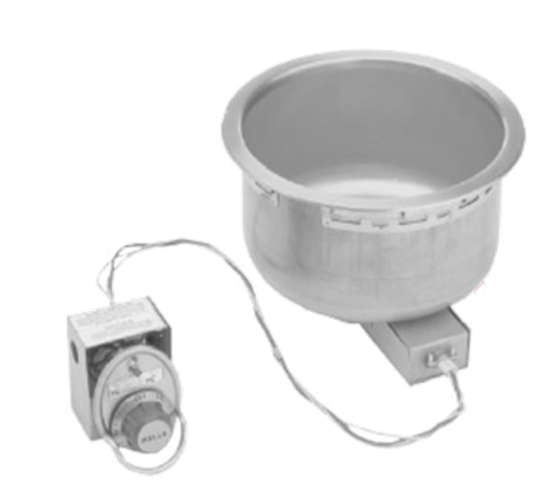 Wells SS-10TD Hot Food Well Unit, Drop-In, Electric