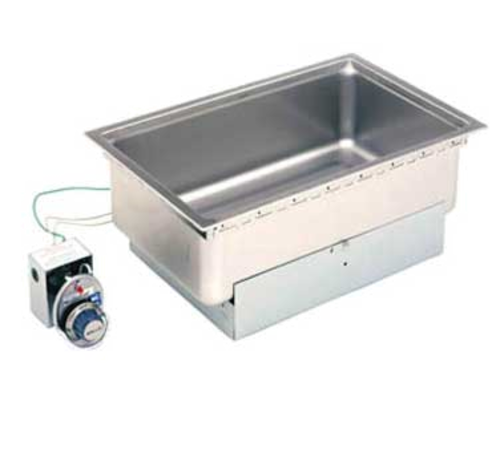 Wells SS-206ER Hot Food Well Unit, Drop-In, Electric