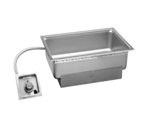 Wells SS-206TDU Hot Food Well Unit, Drop-In, Electric
