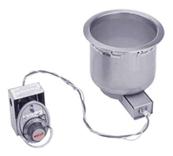 Wells SS-4D-120 Hot Food Well Unit, Drop-In, Electric