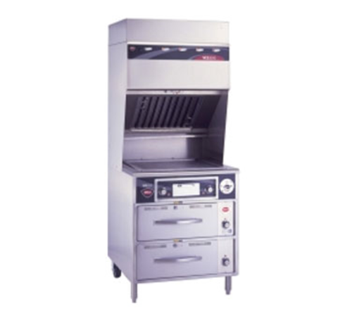 Wells WVG-136 Range, Ventless, Electric