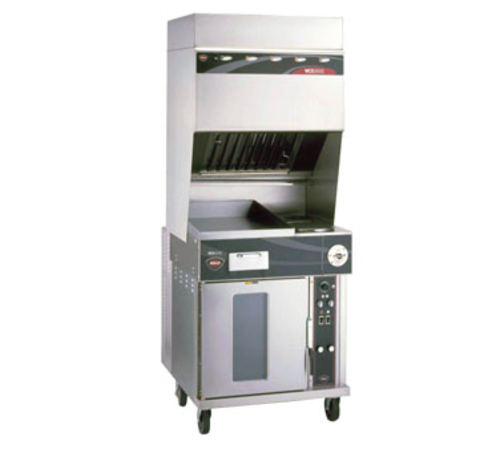 Wells WVO-2HFG Range, Ventless, Electric