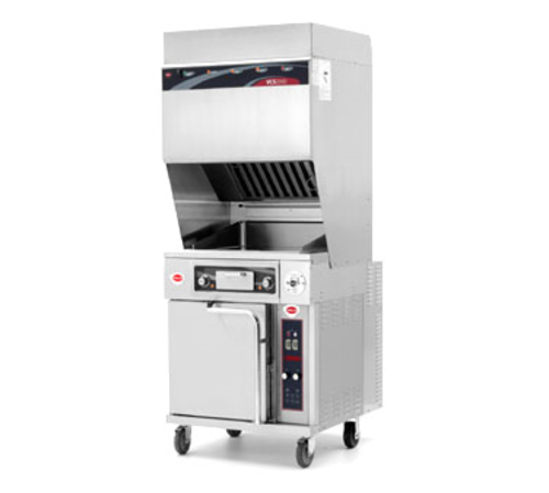 Wells WVO-G136 Range, Ventless, Electric