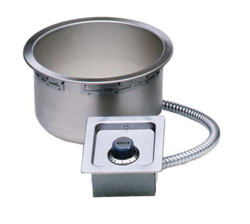 Wells SS-10TDUC Hot Food Well Unit, Drop-In, Electric