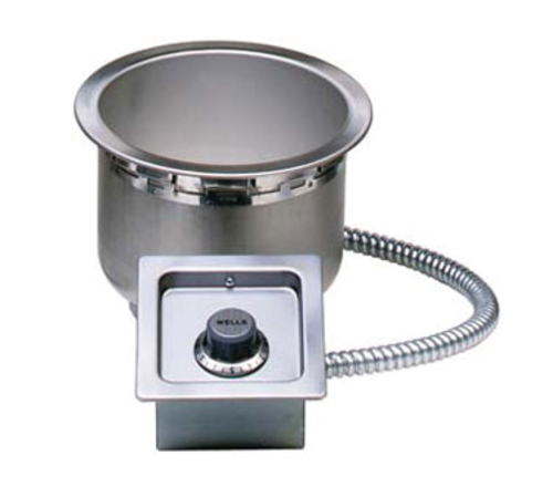 Wells SS-8TUI Hot Food Well Unit, Drop-In, Electric