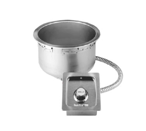Wells SS-10TDU Hot Food Well Unit, Drop-In, Electric