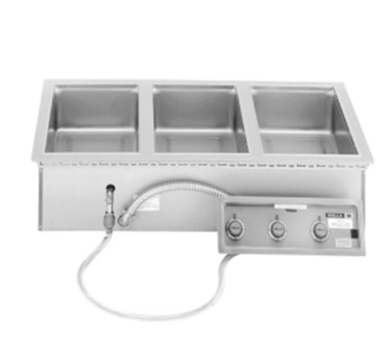 Wells MOD-327T Hot Food Well Unit, Drop-In, Electric