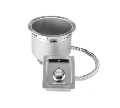 Wells SS-8TU Hot Food Well Unit, Drop-In, Electric