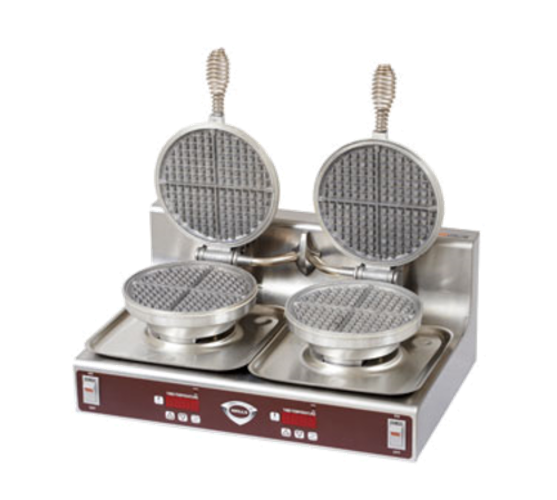 Wells WB-2E Waffle Maker / Baker