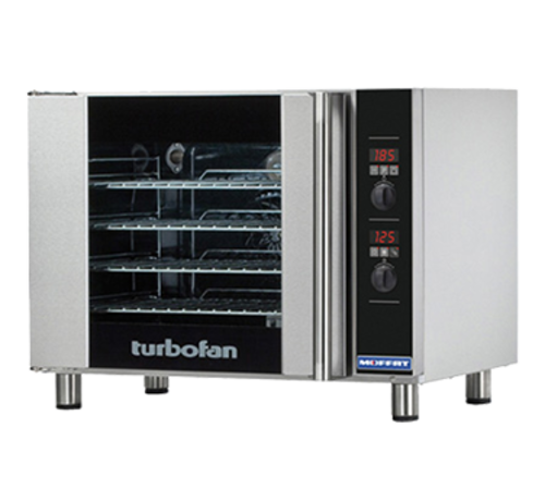 Moffat E31D4 Convection Oven, Electric