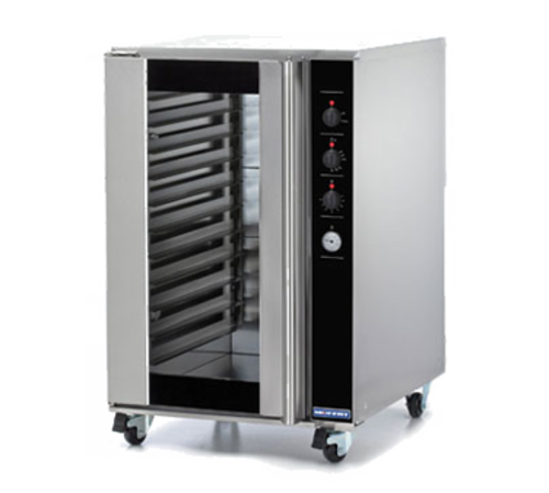Moffat P12M Heated Holding Proofing Cabinet, Mobile, Half-Height