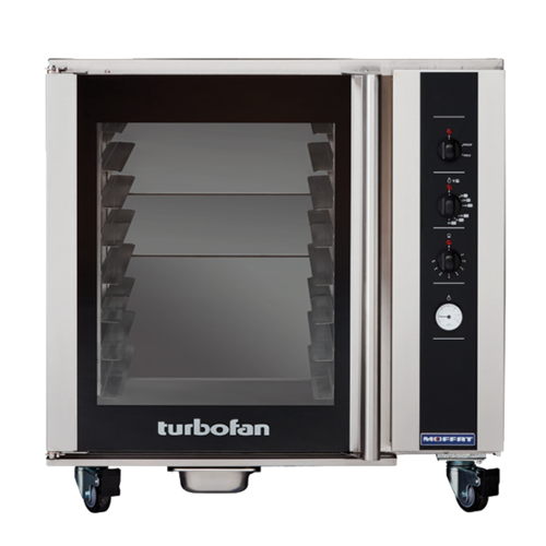 Moffat P85M8 Heated Holding Proofing Cabinet, Mobile