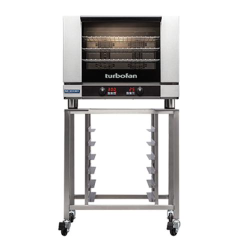 Moffat E28D4 Convection Oven, Electric