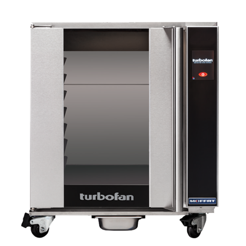 Moffat H8T-FS-UC Heated Cabinet, Mobile