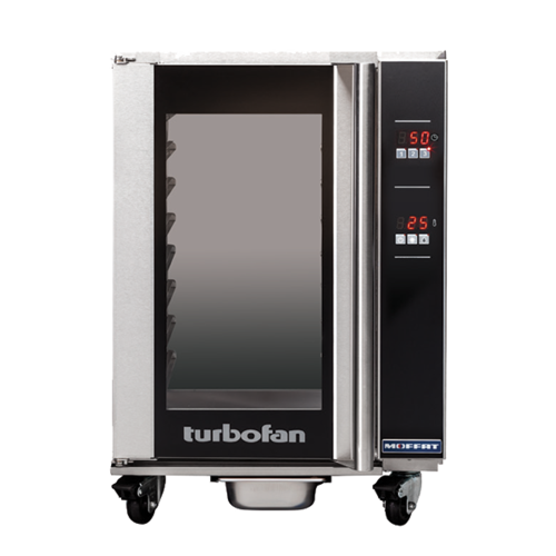 Moffat H8D-UC Heated Cabinet, Mobile