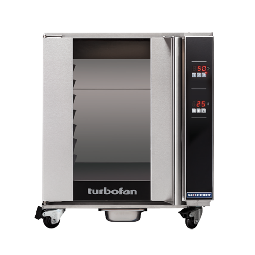 Moffat H8D-FS-UC Heated Cabinet, Mobile