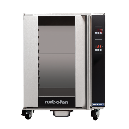 Moffat H10D-FS Heated Cabinet, Mobile