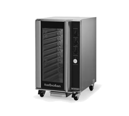 Moffat P10M Heated Holding Proofing Cabinet, Mobile, Half-Height