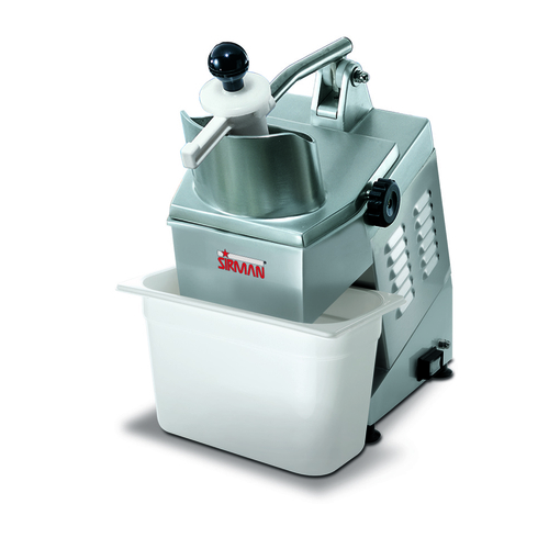 SIRMAN USA 40752558W Food Processor, Benchtop / Countertop