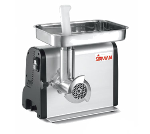 SIRMAN USA 211215D8NA Meat Grinder, Electric