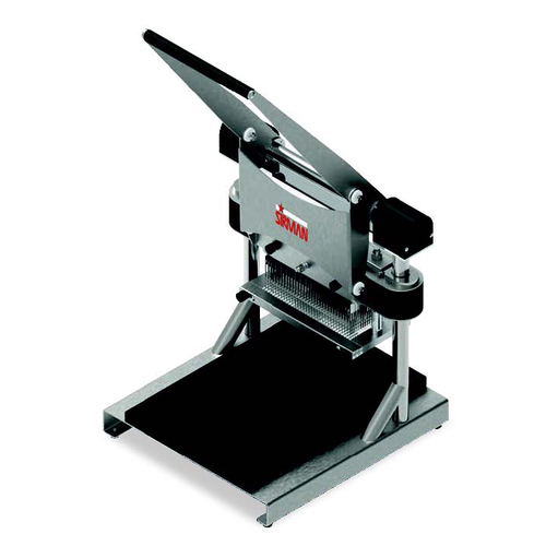 SIRMAN USA 40005000 Meat Tenderizer, Manual