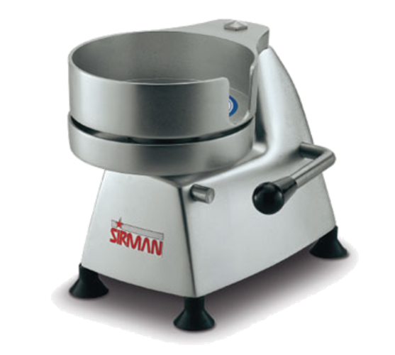 SIRMAN USA 40004180 Hamburger Patty Press, Countertop