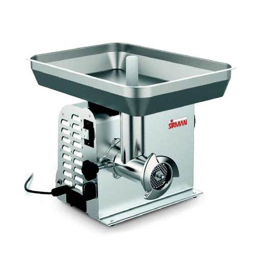 SIRMAN USA 211215XD18NA Meat Grinder, Electric