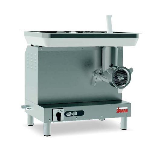SIRMAN USA S035135020015 Meat Grinder, Electric