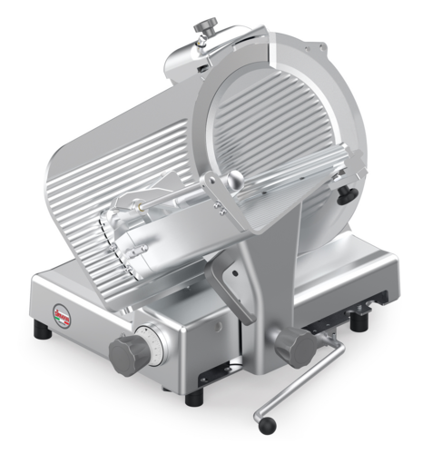SIRMAN USA 153347GU8SNA Food Slicer, Manual