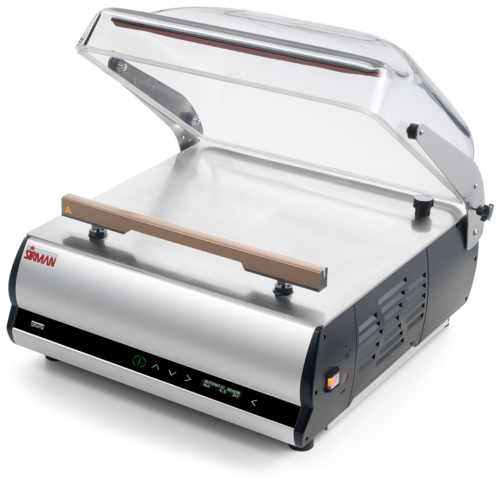 SIRMAN USA S3350281079DX8 Food Packaging Machine