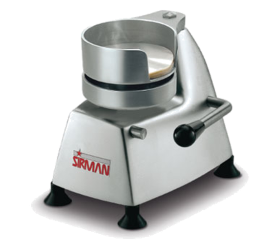 SIRMAN USA 40004100 Hamburger Patty Press, Countertop