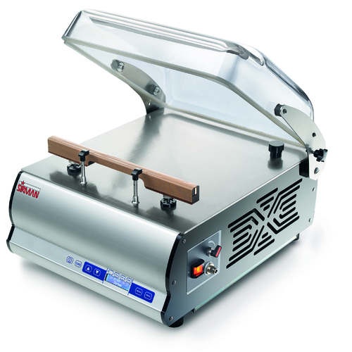 SIRMAN USA S3340241008DX8 Food Packaging Machine