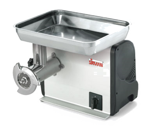 SIRMAN USA 21221608NA Meat Grinder, Electric